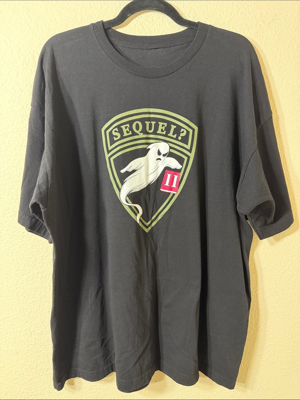 WWII Ghost Army 23rd Special Troops Tactical Deception Graphic T-Shirt XL